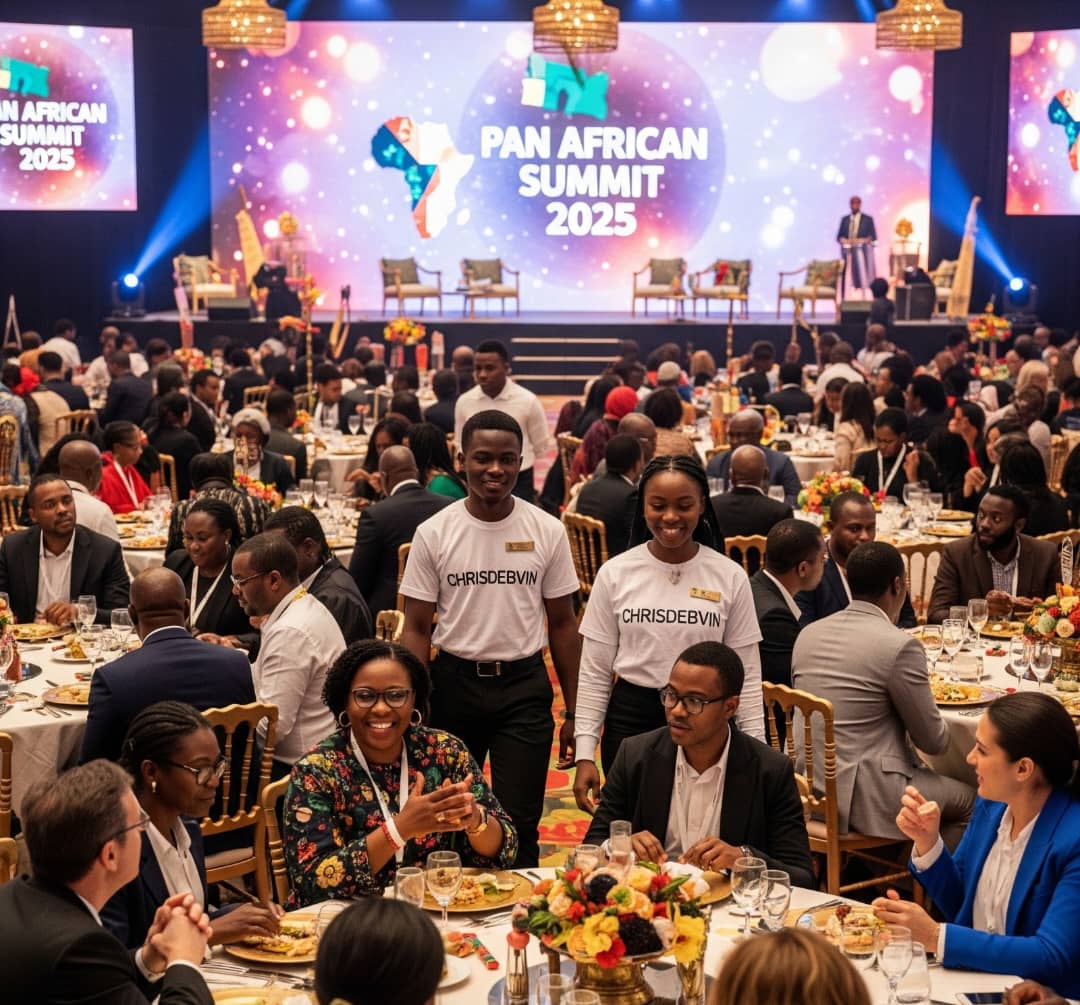 pan africa summit