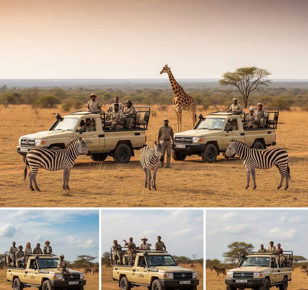 Safari Tour South Africa
