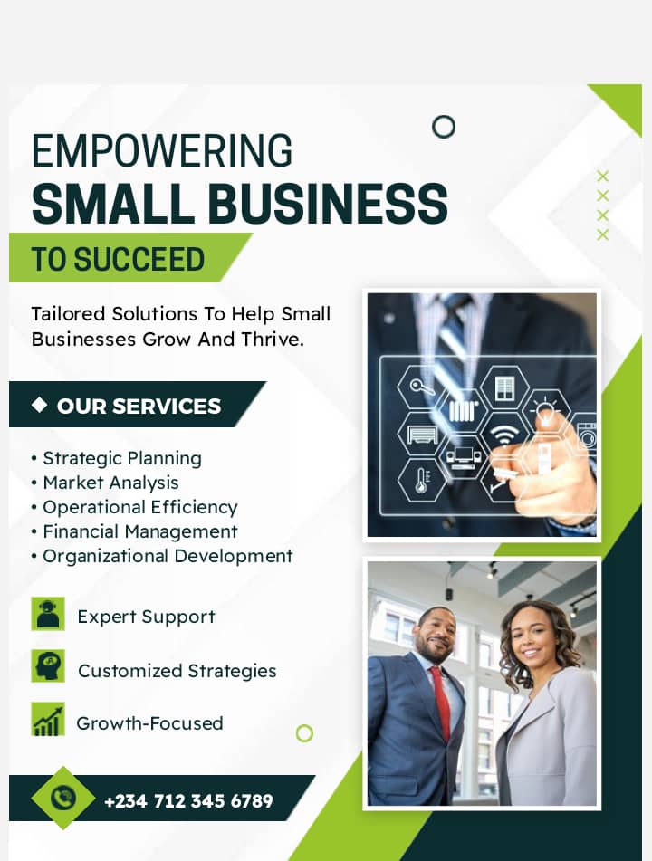Business Flier