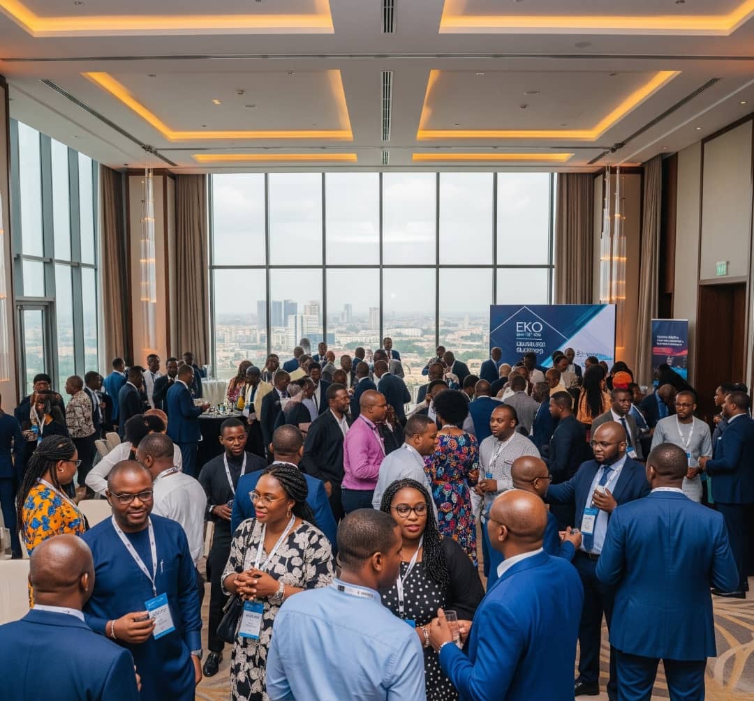 corporate conference